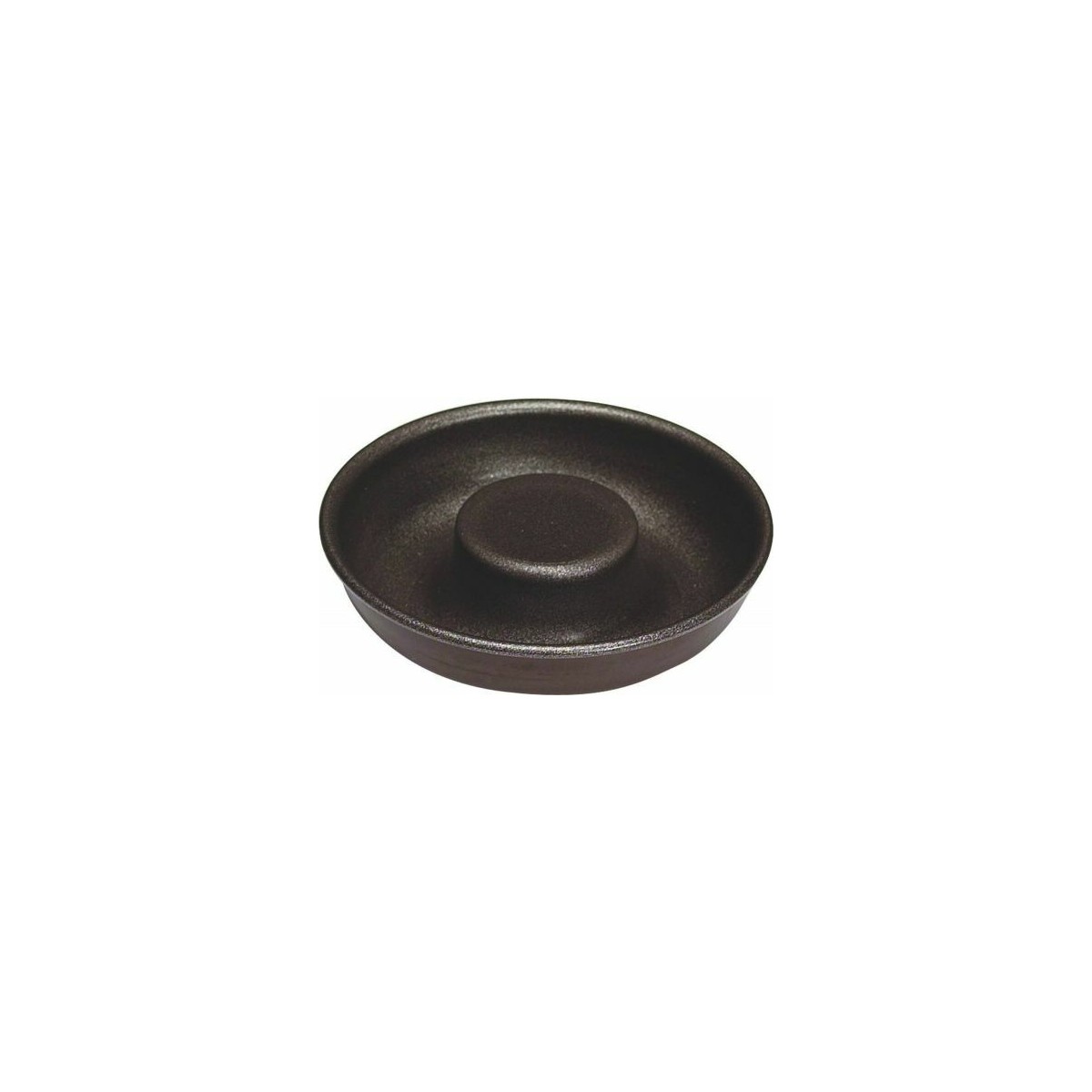 Italo Ottinetti Moule à Savarin 18 Cm Aluminium - Fabriqué En Italie