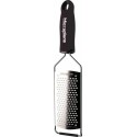 Rape lame gros grains gourmet noir 31,5 cm