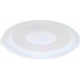 Couvercle PP Ø 13 cm pour couvercle et bol en ABS - par 12