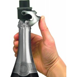 Bouchon champagne à pompe
