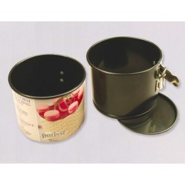 Moule à panettone acier revetu ø 16 cm