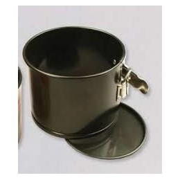 Moule à panettone acier revetu ø 16 cm