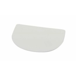 Corne racloir rond polyéthylène 15 x 11 cm