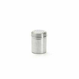Saupoudreuse à épices inox trous 2,5 mm ø 7 cm