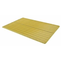 Clayette Assadeira PP imitation osier 60 x 40 cm