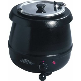 Marmite à soupe bain-marie 8 L