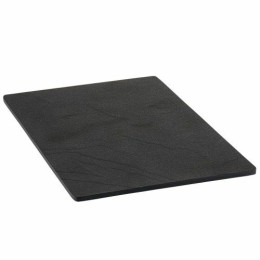 Plateau mélamine Slate Effect GN 1/4 26,5 x 16,2 x 1 cm