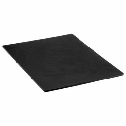 Plateau mélamine Slate Effect GN 1/2 26,5 x 32,5 x 1 cm