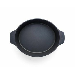 Cocotte Diamond Lite fonte 6L + couvercle verre + poignées