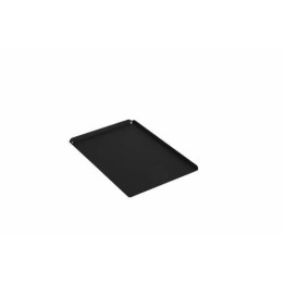 Plat LAL noir 30 x 20 x 1,5 cm