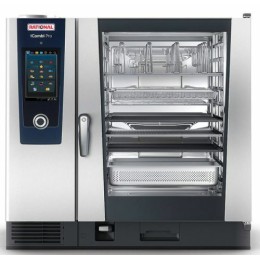 Four mixte iCombi Pro 10 niveaux GN 2/1 gaz