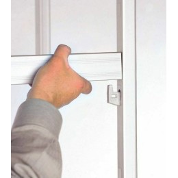 Manchon de retour d'angle 6611 - 6811 36 cm