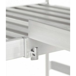 Bride pour rayonnage Fermostock 6611 - 6811 - par 4