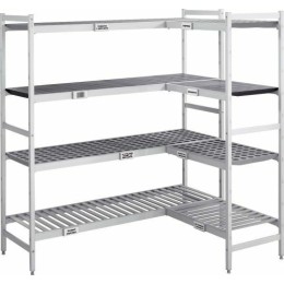 Porte étiquette pour rayonnage Fermostock 6611 - 6811