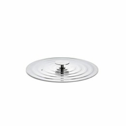 Couvercle inox De Buyer pour poêle ø 20-24 cm