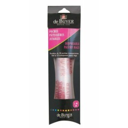 Poche patissière jetable en polyéthylène - par 20