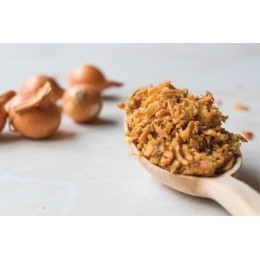Oignon frit - par 1 kg