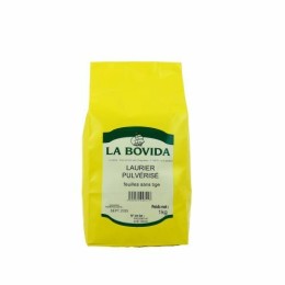 Laurier pulvérisé - par 1 kg