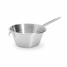 Passoire inox conique avec queue 24 cm