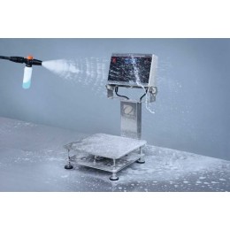 Balance à colonne étanche D61XW 150 kg / 10 g