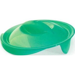 Couvercle copolyester vert menthe pour pichet 1 L - par 6