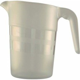 Pichet copolyester transparent empilable 1 L - par 6