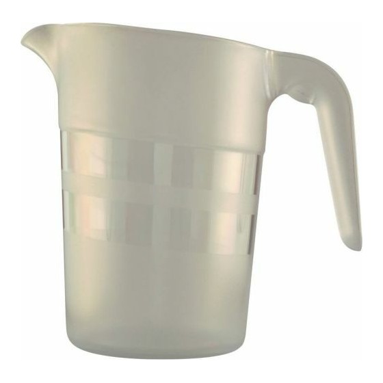 Pichet Cristal 1,8 L Transparent - SÉNÉGAL