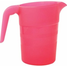 Pichet copolyester grenadine empilable 1 L - par 6