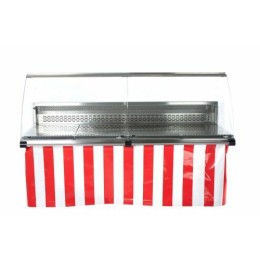 Vitrine pliante réfrigérée VPM 2000 189 x 105 x 102 cm