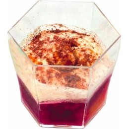 Mini verre fanfan PS cristal 6 cl - par 24