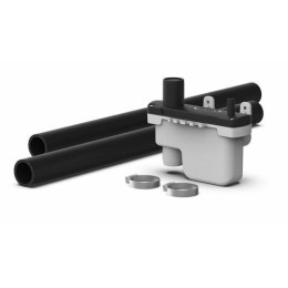 Four mixte Cheftop One 10 niveaux GN 1/1 + kit 1ère installation