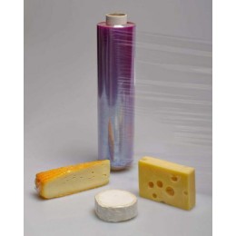 Rouleau film alimentaire 60 cm x 300 m - par 4
