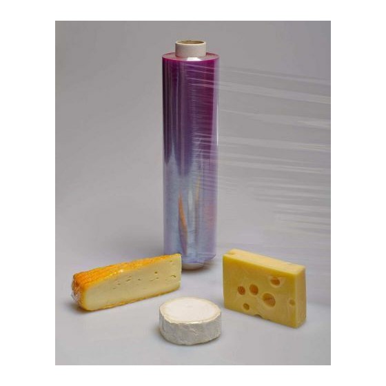 Rouleau film alimentaire 60 cm x 300 m - par 4