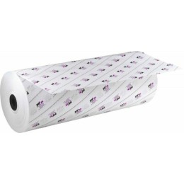 Papier paraffiné 1 face "Qualité premium" 50 g/m² bobine 50 cm x 363 m - par 10 kg