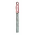 Râpe zesteur premium bouton de rose