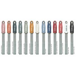 Râpe zesteur premium bouton de rose