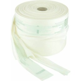 Sac bretelles en rouleau 13 µ 45 x 26 + 6 cm - par 800