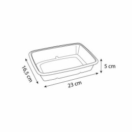 Barquette en bagasse 95 cl  - par 300