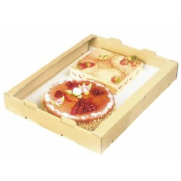 Cagette traiteur carton 56 x 42 x 75 cm -par 50