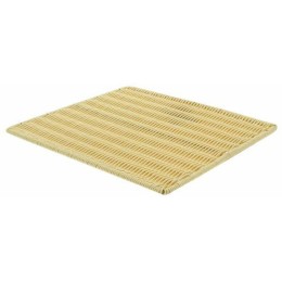 Plateau Assadeira PP 35 x 33 x 1 cm