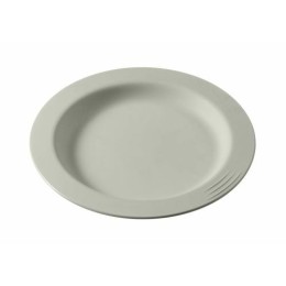 Assiette plate Naturelle Liliroc ⌀ 18 cm - par 15