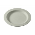 Assiette plate Naturelle Liliroc ⌀ 18 cm - par 15