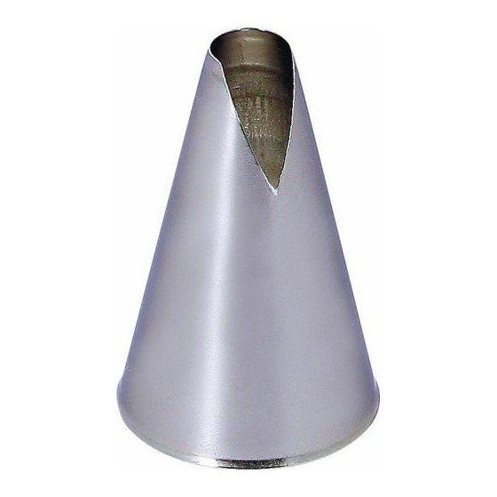Douille à Poche Decora 0263422 BS - N°852/2D En Inox Pour Décoration De Gâteaux Et Biscuits