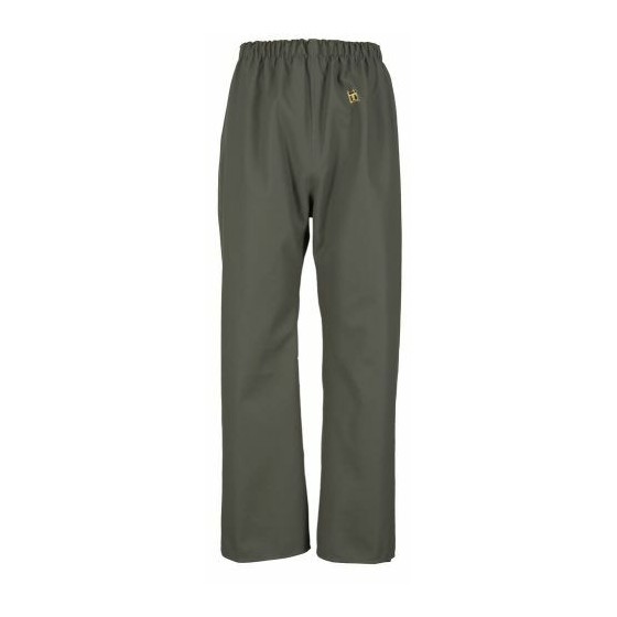 Pantalon Imperméable Ciré Bisley - Pour La Chasse, La Randonnée, Le Tir - Couleur Verte - Neuf Avec étiquettes