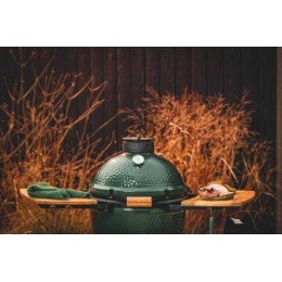 Barbecue Kamado Big Green Egg Medium