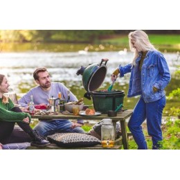 Barbecue Kamado Big Green Egg Minimax