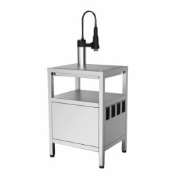 Pompe sous-vide avec piètement et compresseur EVEREO
