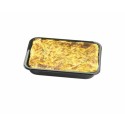 Barquette CPET scellable noire 140 cl - par 310