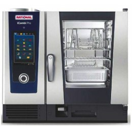 Four mixte iCombi Pro 6 niveaux GN 1/1 électrique