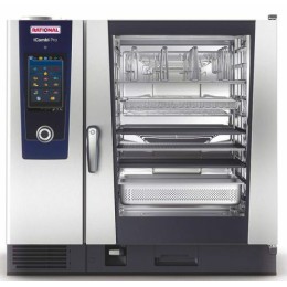 Four mixte iCombi Pro 10 niveaux GN 2/1 électrique